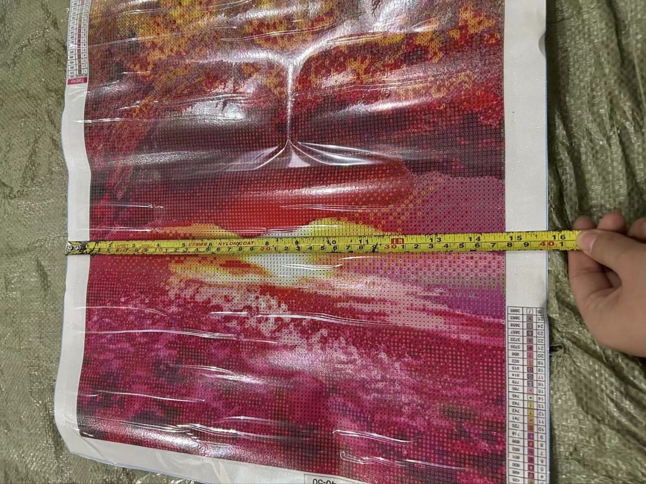 Картины по номерам из страз